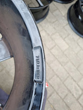 Laden Sie das Bild in den Galerie-Viewer, 4x Alufelge 18 Zoll 7.5" 5x112 48ET Glanz Schwarz KBA53529 Audi I Rim Wheel FEL2797802650fm
