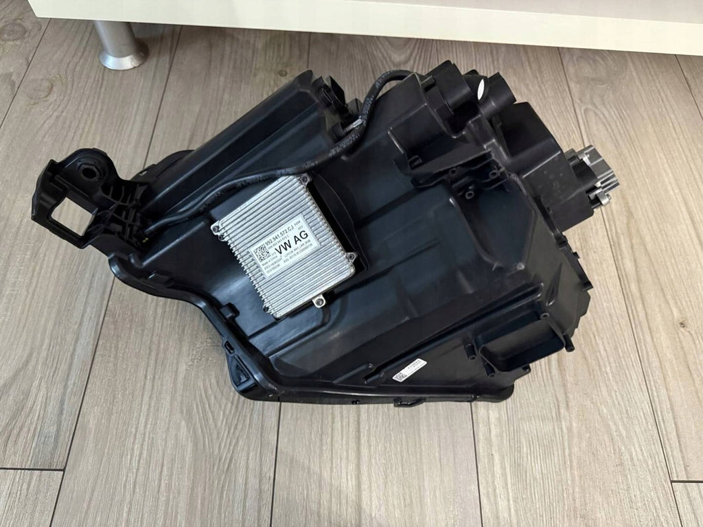 Frontscheinwerfer Skoda Karoq 57B941036B Full LED Rechts Scheinwerfer Headlight SCH3093416406jj