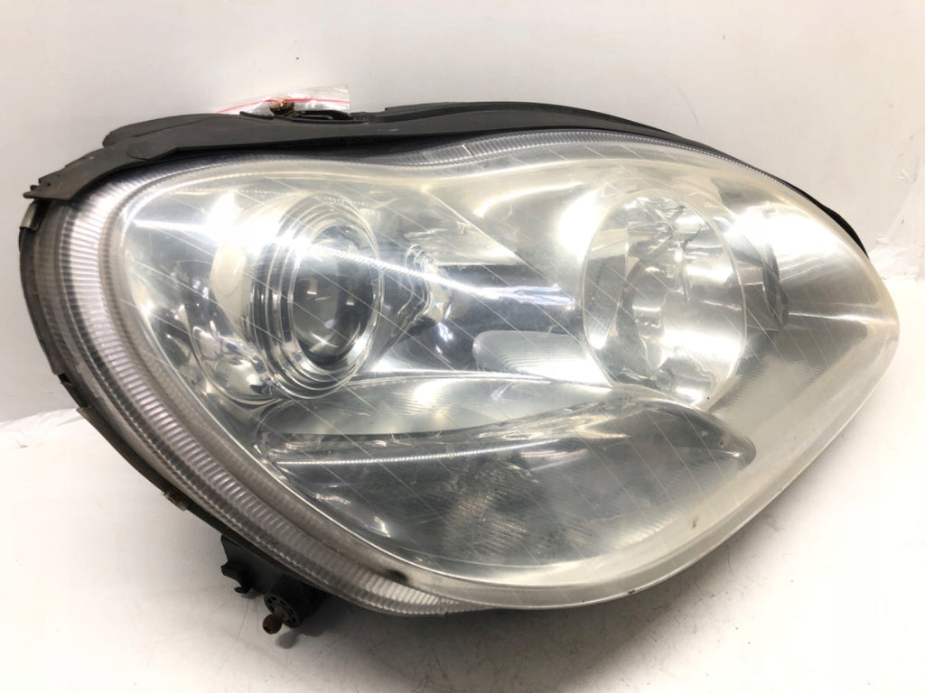 Frontscheinwerfer Mercedes-Benz W220 Halogen Rechts Scheinwerfer Headlight