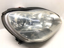 Laden Sie das Bild in den Galerie-Viewer, Frontscheinwerfer Mercedes-Benz W220 Halogen Rechts Scheinwerfer Headlight