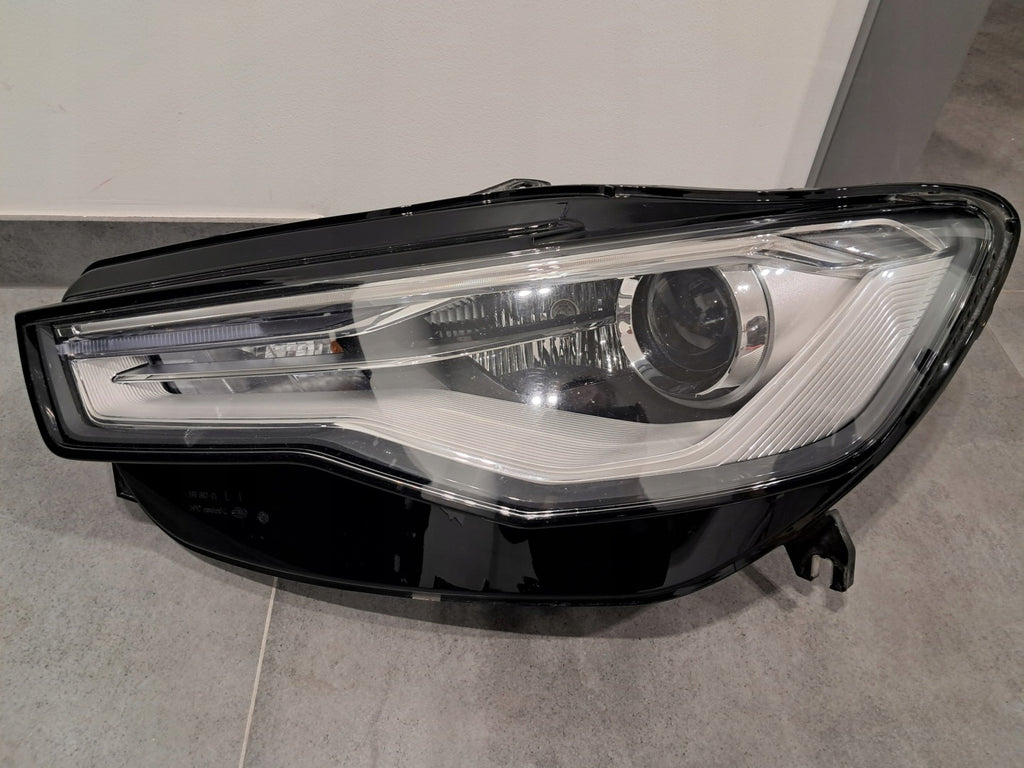 Frontscheinwerfer Audi A6 C7 4G0941005F Xenon Links Scheinwerfer Headlight SCH2746777729ai