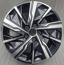Laden Sie das Bild in den Galerie-Viewer, 1x Alufelge 17 Zoll 7.0" 5x114.3 43 5ET Matt Graphit 52910-N7160 Hyundai Tucson FEL8100145918xc