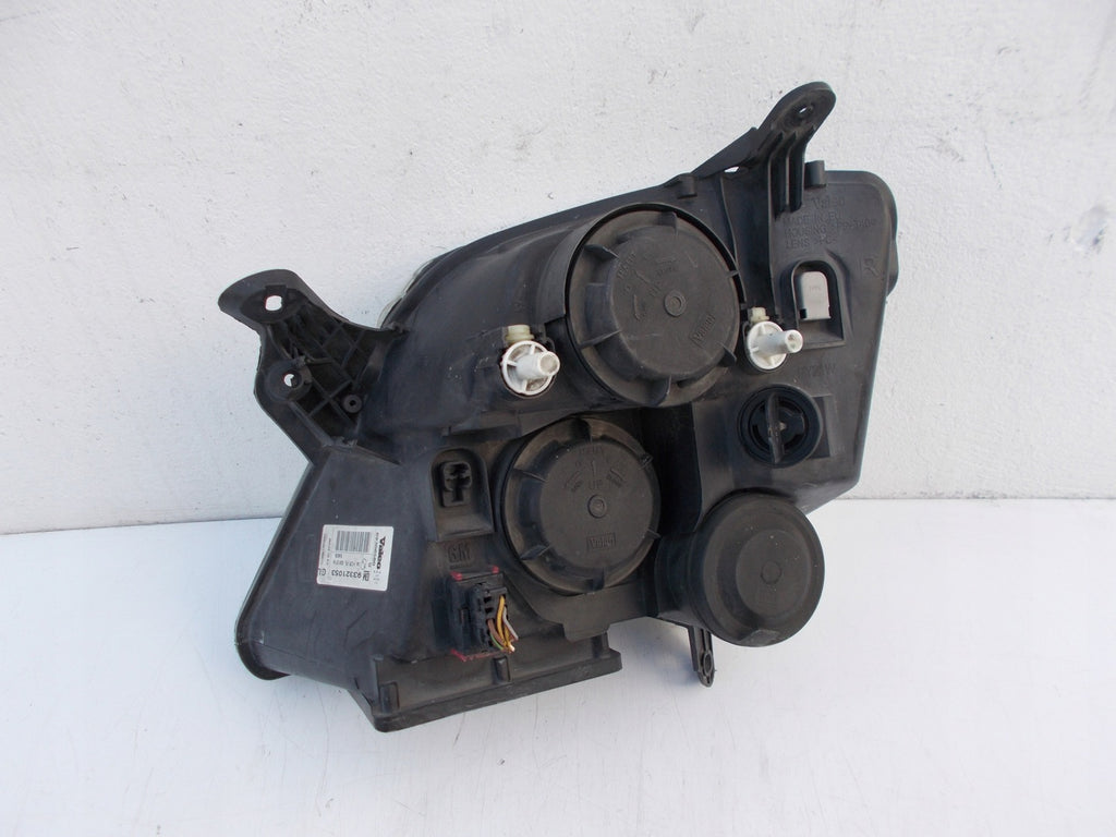 Frontscheinwerfer Opel Meriva A 89308550 Ein Stück (Rechts oder Links) Headlight SCH7322244284bq