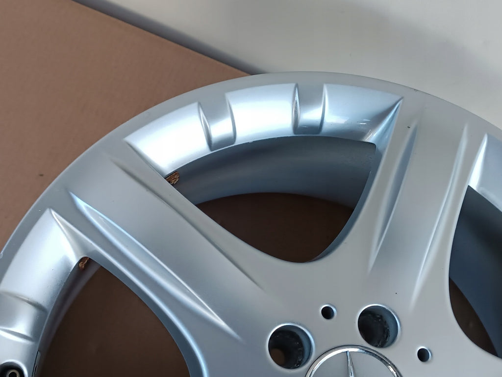1x Alufelge 19 Zoll 8.0" 5x112 67ET A2514011202 Mercedes-Benz W251 Rim Wheel FEL5446907013hi