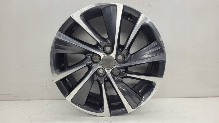 1x Alufelge 16 Zoll 5x114.3 Lexus Ct Rim Wheel FEL4682214839er