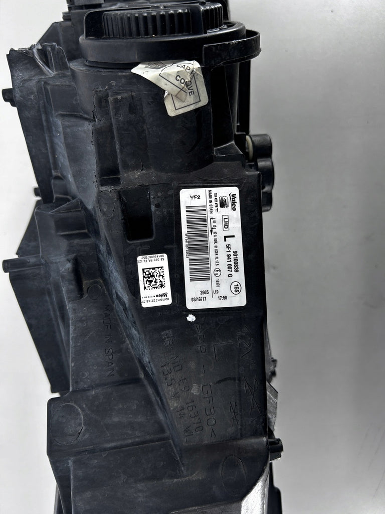 Frontscheinwerfer Seat Leon 5f1 5F1941007G Full LED Rechts oder Links