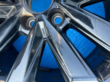 Load image into Gallery viewer, 1x Alufelge 16 Zoll 6.0" 5x100 35ET Glanz Schwarz 2GM601025C VW T Cross FEL3468739908rq