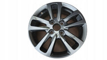 Laden Sie das Bild in den Galerie-Viewer, 1x Alufelge 15 Zoll PZ49P-B0671 Toyota Yaris Rim Wheel