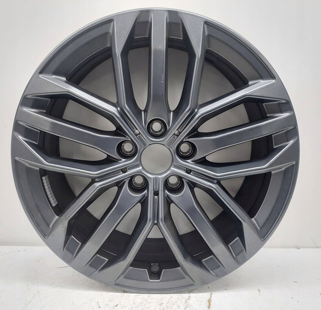1x Alufelge 18 Zoll 6898046 BMW X1 Rim Wheel FEL2997556847ng