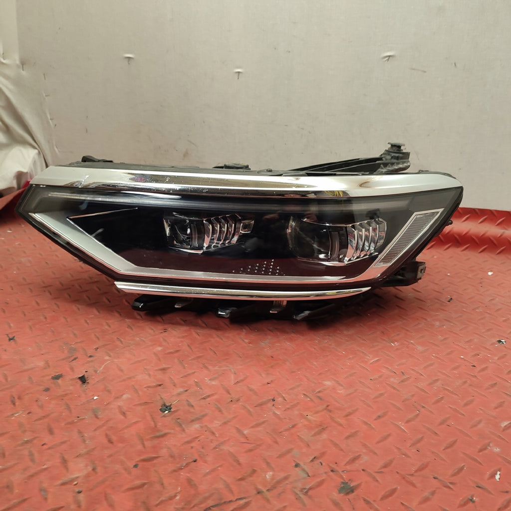 Frontscheinwerfer VW Passat B8 3G1941081P LED Links Scheinwerfer Headlight SCH2599154895by