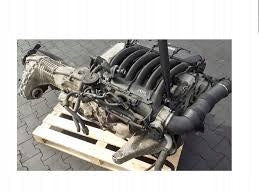Motor Mercedes-Benz Porsche Cayenne AZZ 3.2 169TKm Benzin Engine Komplett MOT1981241844ui