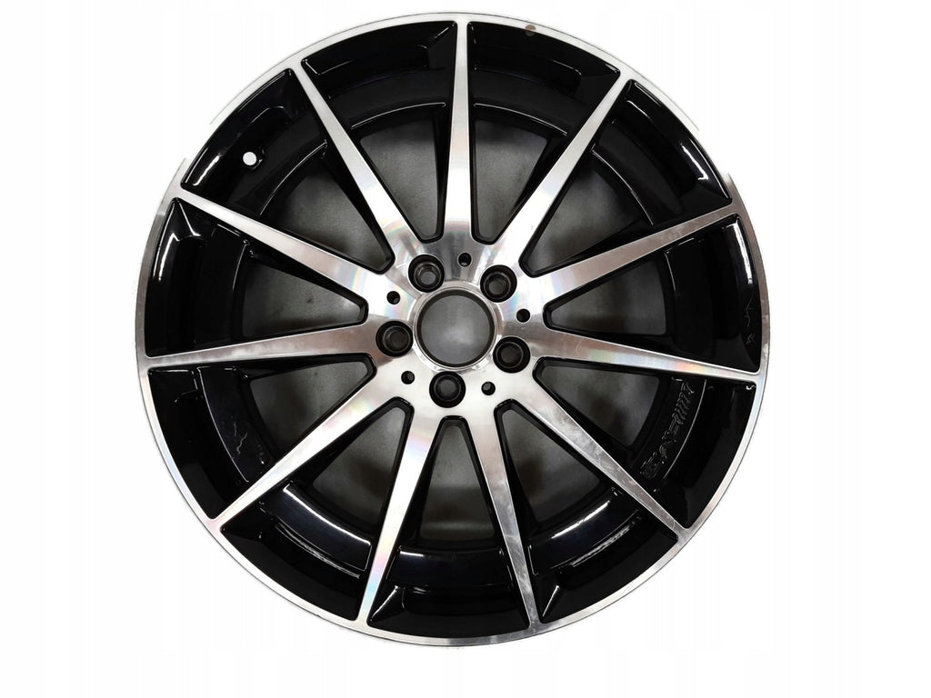 1x Alufelge 20 Zoll 7.5" 5x112 32ET A2934010800 Mercedes-Benz Amg Rim Wheel FEL3972174584fa