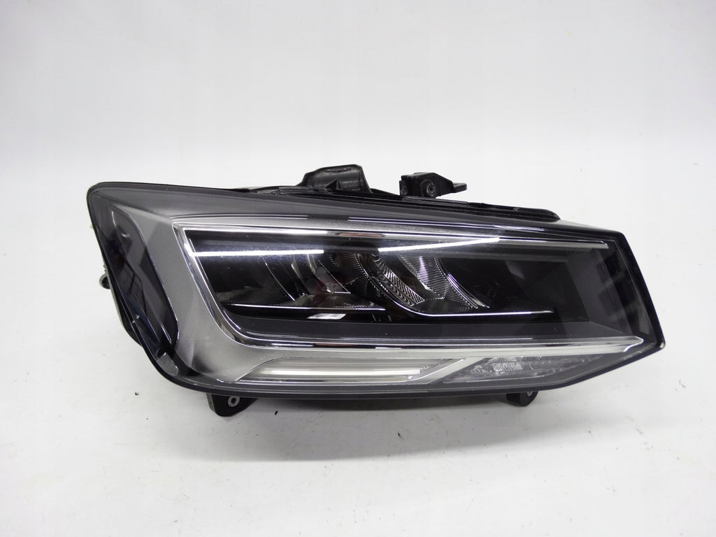 Frontscheinwerfer Audi Q2 81A941012 LED Rechts Scheinwerfer Headlight SCH7248350288vz