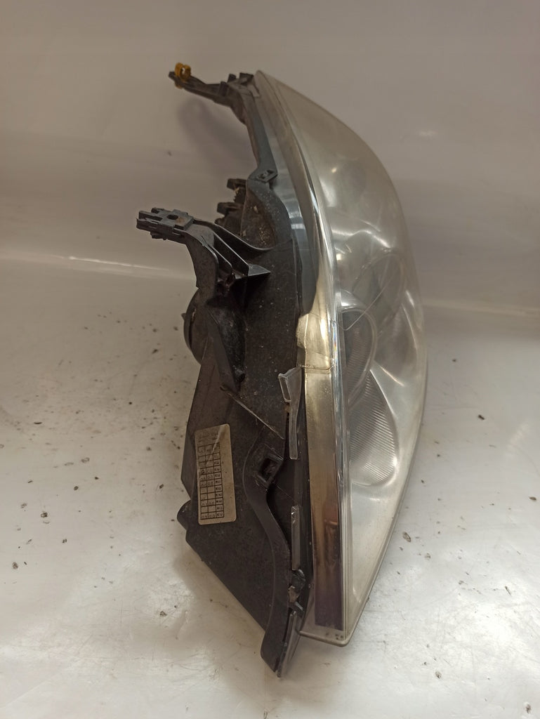 Frontscheinwerfer Opel Vectra C 13170917 Links Scheinwerfer Headlight SCH6026971963pp