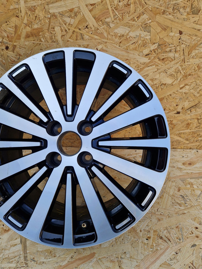 1x Alufelge 16 Zoll 7.0" 4x100 403007684R Renault III 1 Twingo Rim Wheel