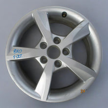 Laden Sie das Bild in den Galerie-Viewer, 1x Alufelge 16 Zoll 6.5&quot; 5x112 8V5071496 Audi A3 Rim Wheel