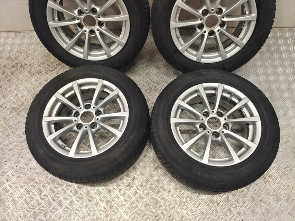 4x Alufelge 16 Zoll 7.0" 5x120 6796236 BMW F30 F31 Rim Wheel FEL8219039536lh