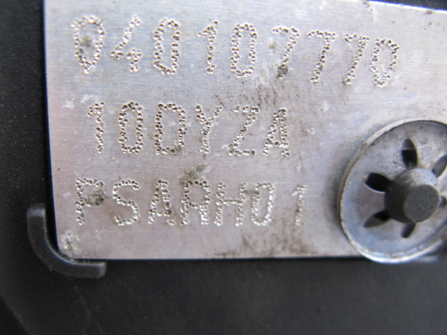 Motor Peugeot 508 I 10DYZA 2.0 HDI 140PS Diesel Engine Komplett