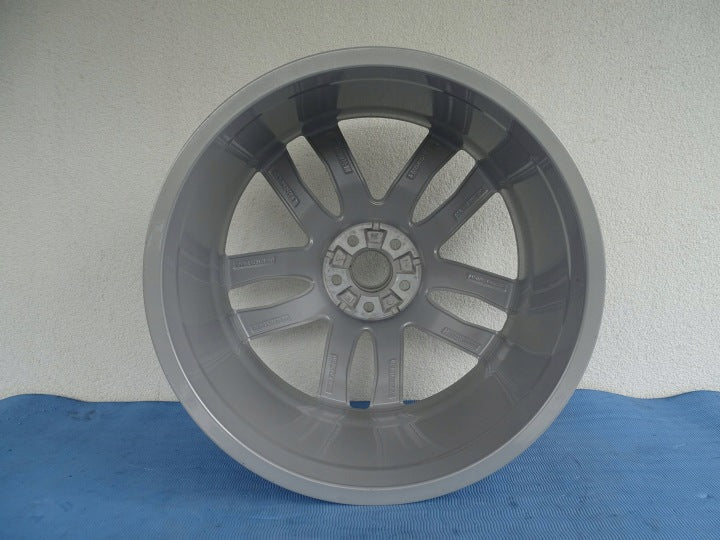 1x Alufelge 21 Zoll 4M0601025AJ Audi Q7 Rim Wheel FEL4631167971hf