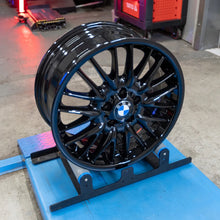 Laden Sie das Bild in den Galerie-Viewer, 4x Alufelge 18 Zoll 8.0" 5x120 47ET 2229145 BMW E46 E91 F30 E90 E92 Rim Wheel FEL4310421734yj