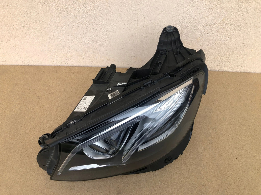 Frontscheinwerfer Mercedes-Benz A21382007 Links Scheinwerfer Headlight SCH4089216829tp