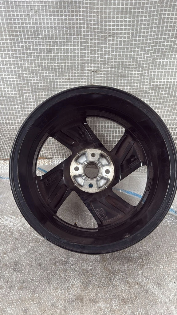 1x Alufelge 16 Zoll 6.5" 4x114.3 52910-K7200- Hyundai I10 Rim Wheel FEL9139145901ui