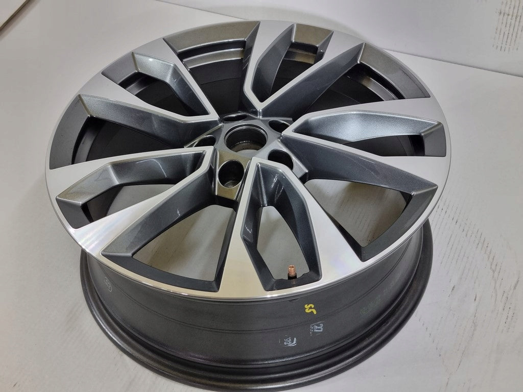 1x Alufelge 18 Zoll 7.0" 5x112 43ET 565601025AK Skoda Rim Wheel FEL6338930086rr