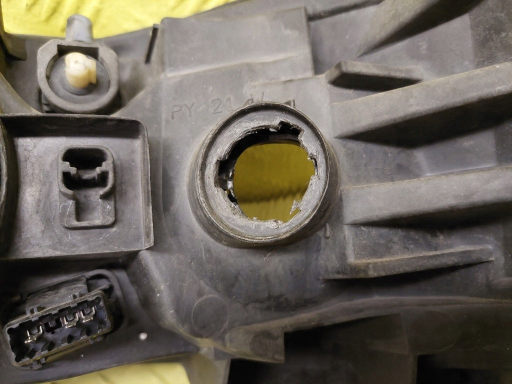 Frontscheinwerfer Volvo Xc70 89006871 13122024TAK Rechts Scheinwerfer Headlight