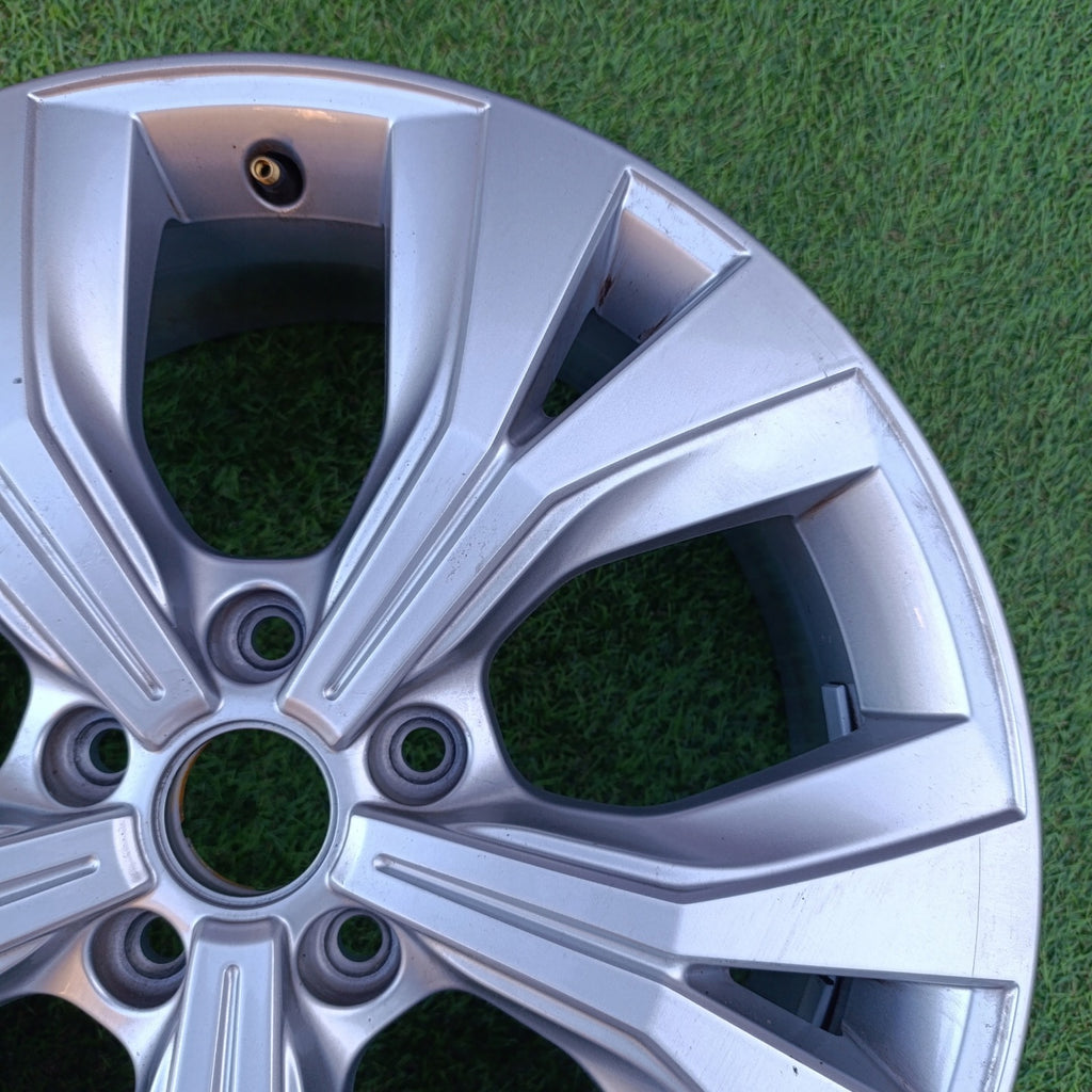 1x Alufelge 18 Zoll 7.0" 5x112 575601025AB Seat Ateca Rim Wheel FEL1383143056uc