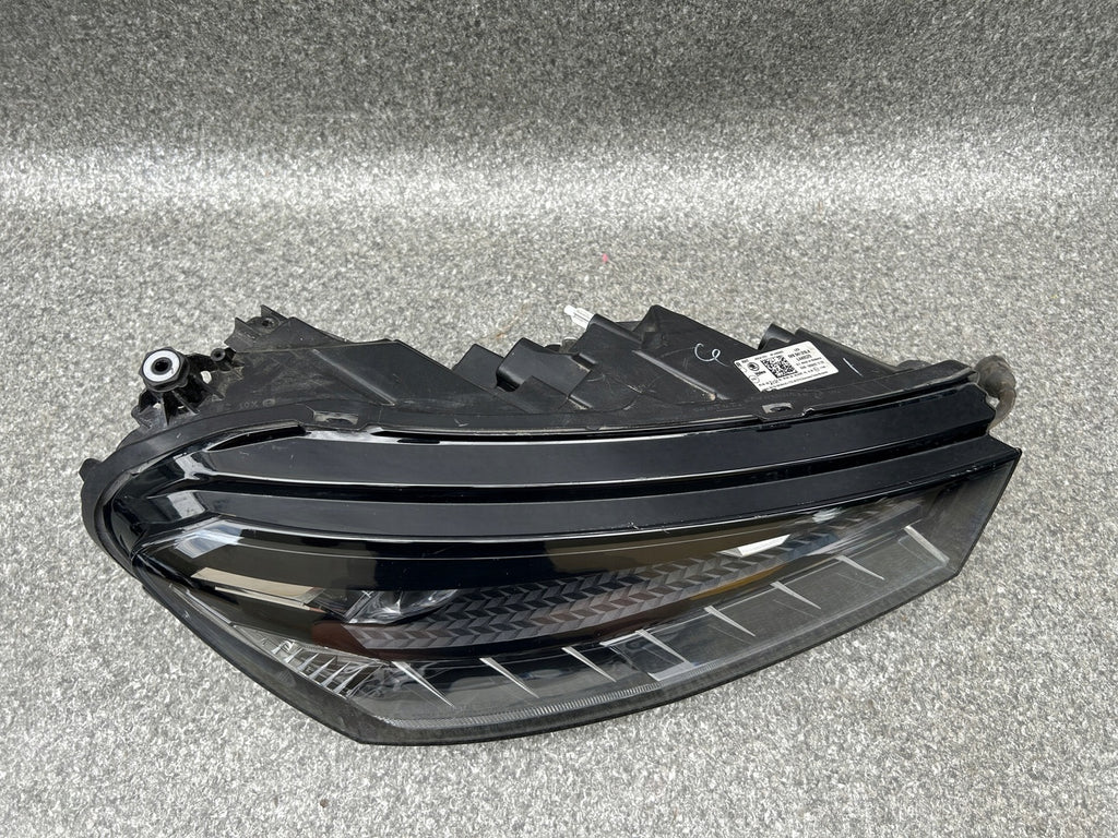 Frontscheinwerfer Skoda Fabia IV 6VB941016A Full LED Rechts Headlight SCH3948093763qb