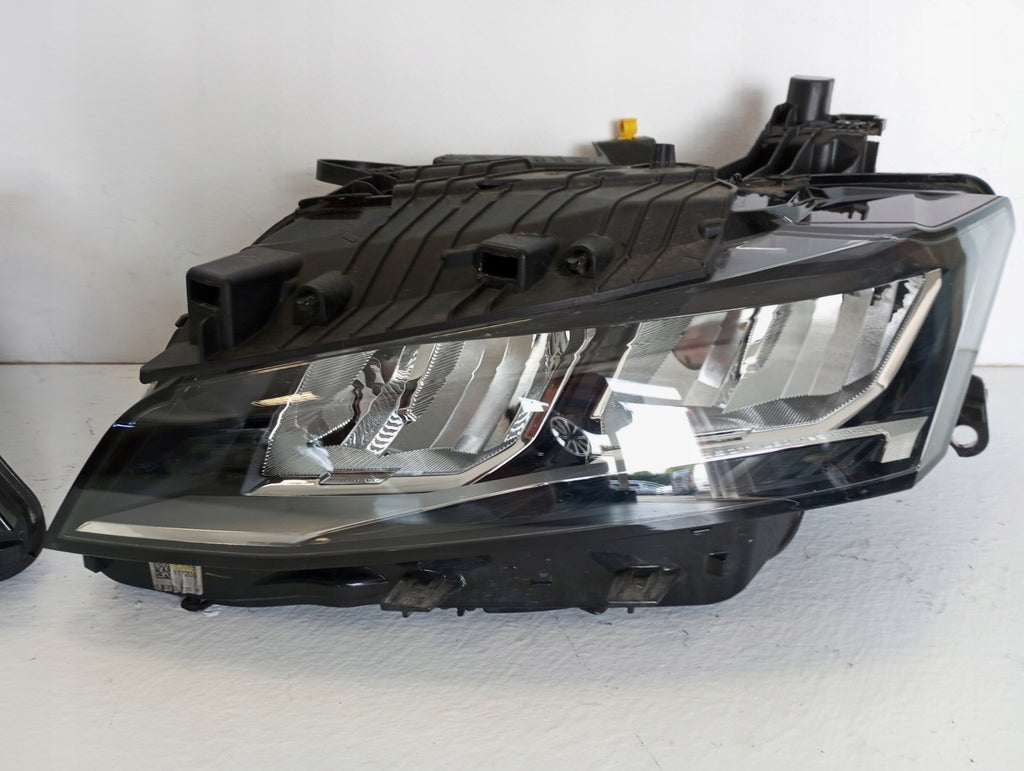 Frontscheinwerfer Peugeot 9849116280 LED Rechts Scheinwerfer Headlight SCH9952140077zm