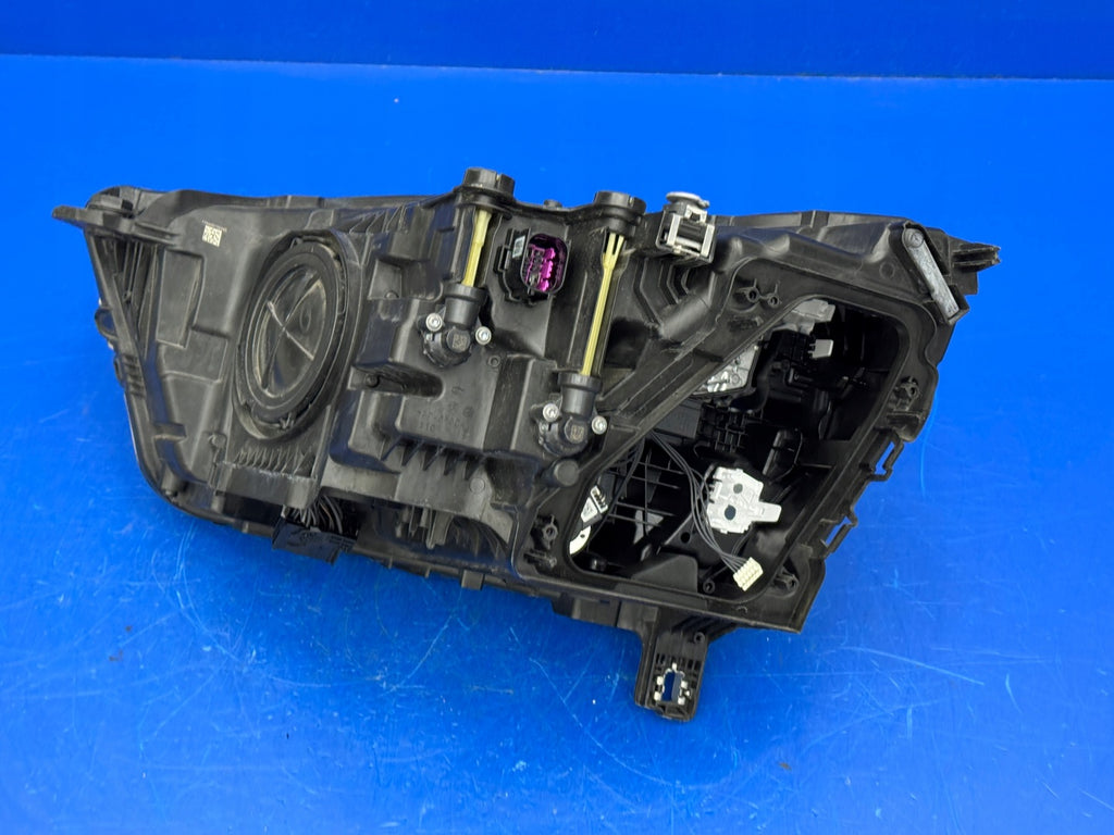 Frontscheinwerfer Audi Q3 83A941034 Full LED Rechts Scheinwerfer Headlight