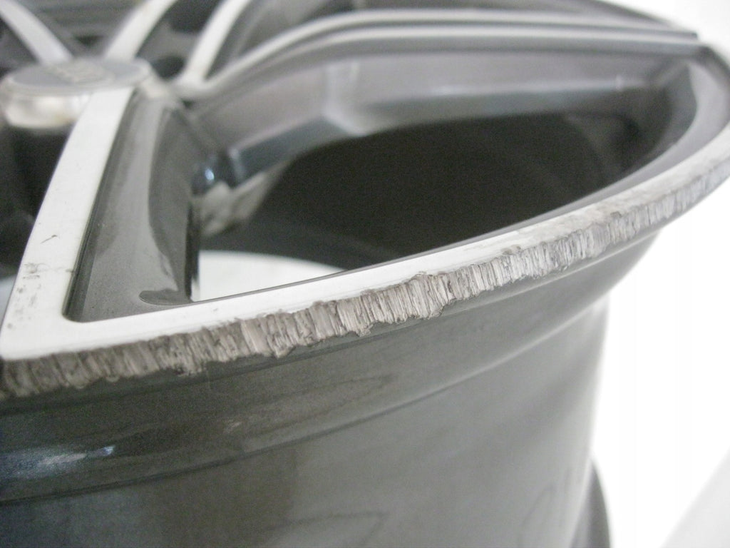 1x Alufelge 19 Zoll 8.5" 5x112 KBA49284 Rim Wheel