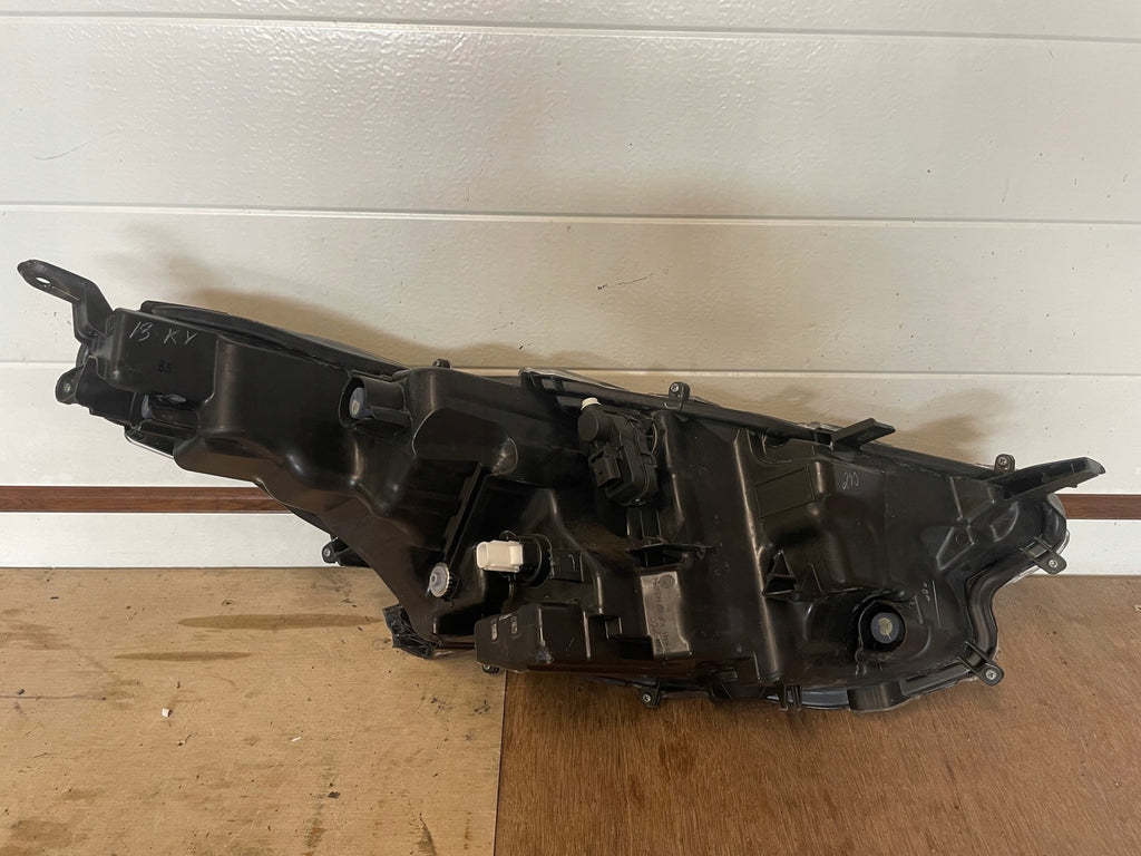 Frontscheinwerfer Toyota 4 Yaris LED Links Scheinwerfer Headlight