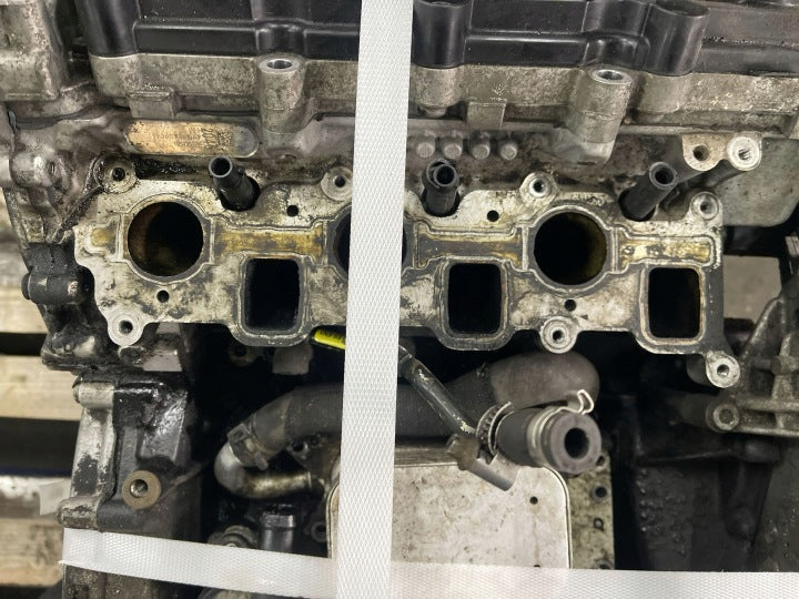 Motor Audi A6 ASB 3.0 TDI 229PS 171kW 2007 Diesel Engine Unkomplett MOT6114472539rm