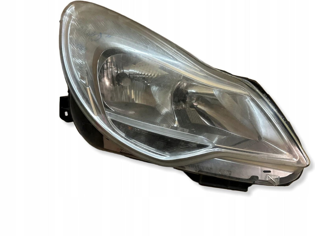Frontscheinwerfer Opel Corsa D 13295012 900065480NWJ FALSE Headlight SCH6037479848ot