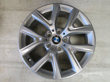 Load image into Gallery viewer, 4x Alufelge 17 Zoll 6.5" 5x112 39ET Glanz Silber 6856076 BMW Rim Wheel FEL8664372816zg