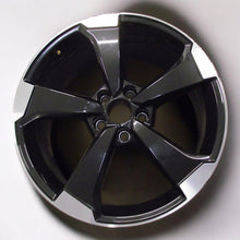 Load image into Gallery viewer, 1x Alufelge 19 Zoll 8.0&quot; 5x112 45ET Glanz Silber 81A601025 Audi Q2 Rim Wheel