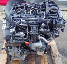 Load image into Gallery viewer, Motor VW Golf VI I Caddy CAY 1.6 TDI 90PS 66kW Diesel Engine Komplett MOT8983631414xg