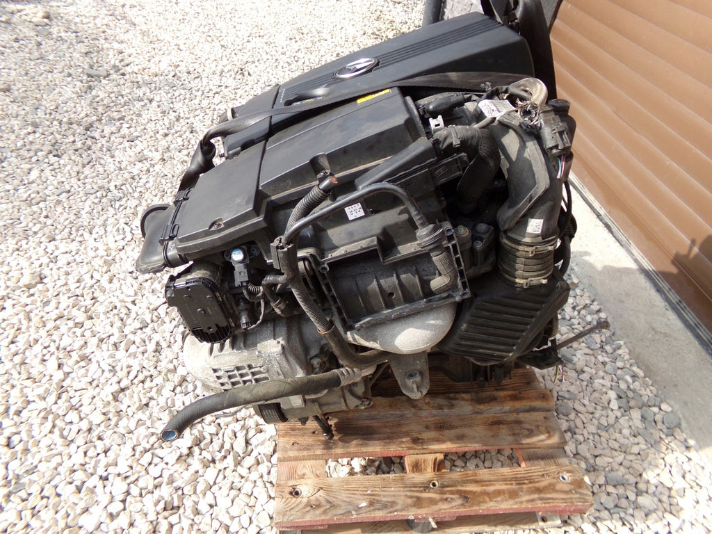 Motor Mercedes-Benz Slk R171 271954 1.8 184PS 135kW 136TKm Benzin Komplett