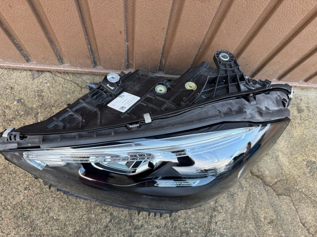 Frontscheinwerfer Mercedes-Benz W206 A2069063903 Links Scheinwerfer Headlight SCH6876731735et
