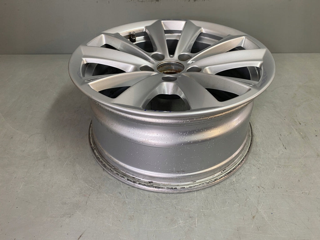 1x Alufelge 17 Zoll 8.0" 5x120 30ET Glanz Silber 6780720 BMW F11 F06 F10 F12 FEL5058830198as