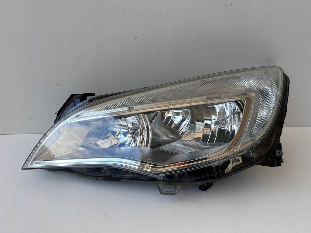 Frontscheinwerfer Opel Astra 1EG010011 Links Scheinwerfer Headlight SCH1381672893pf