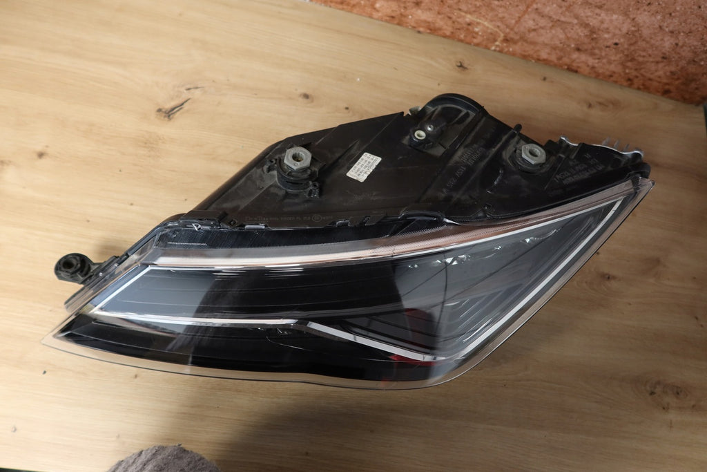 Frontscheinwerfer Seat Leon 5F1941007K LED FALSE Scheinwerfer Headlight SCH9085559606jf