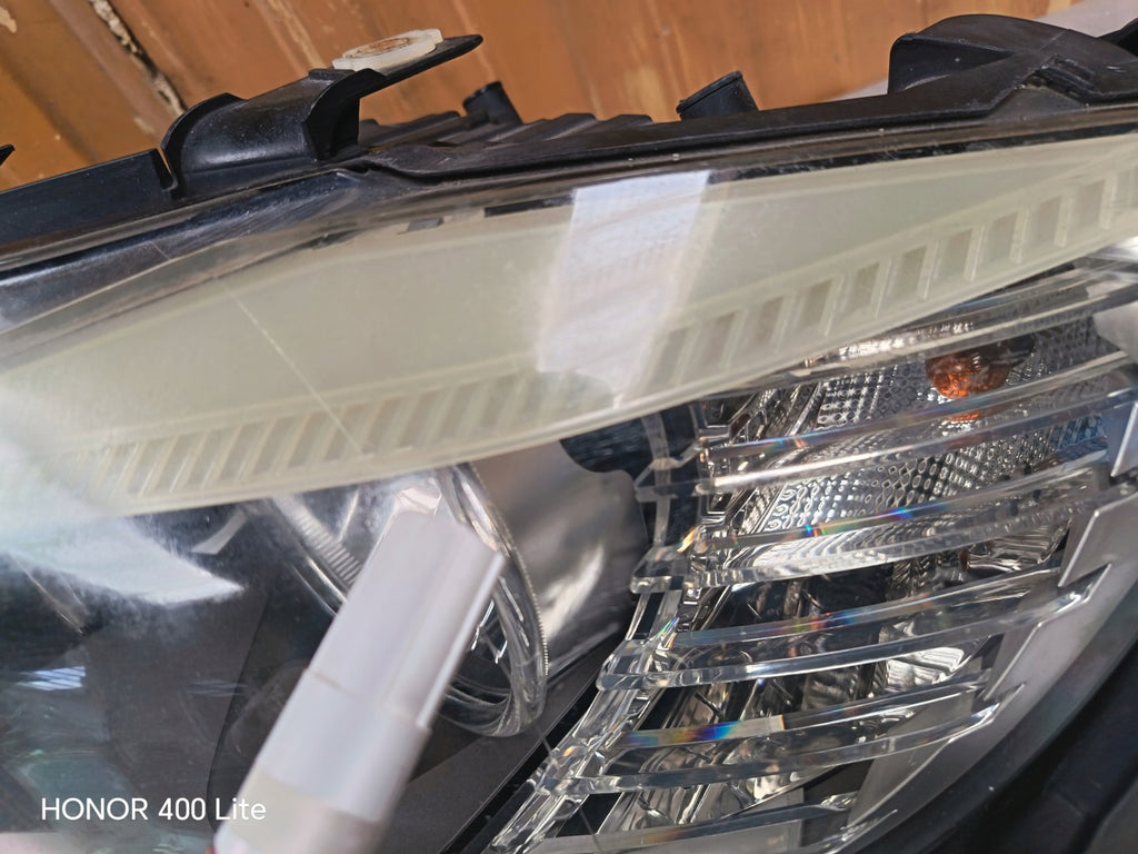 Frontscheinwerfer BMW 3 E91 E90 7202581 Links Scheinwerfer Headlight SCH8109733473ba