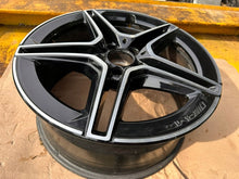Load image into Gallery viewer, 1x Alufelge 19 Zoll 8.0" 5x112 38ET A2534015300 Mercedes-Benz Glc Rim Wheel FEL9014716241il