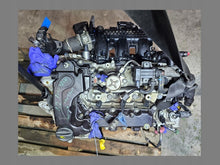 Laden Sie das Bild in den Galerie-Viewer, Motor Citroën C4 I HN01 1.2 THP 110PS 107TKm 2015 Benzin Engine Unkomplett MOT2137946544ju