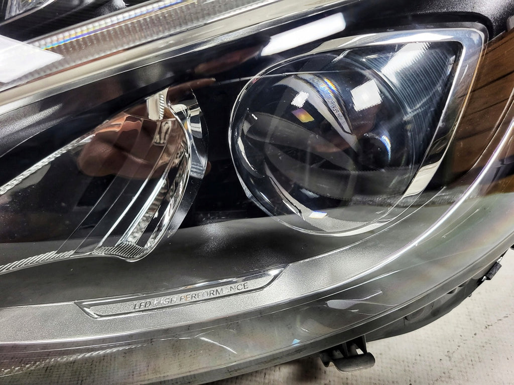 Frontscheinwerfer Mercedes-Benz W205 A2059063703 A2059063803 LED Ein Satz SCH1742311717gp