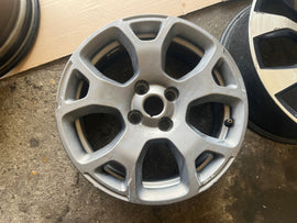 1x Alufelge 15 Zoll 6.0