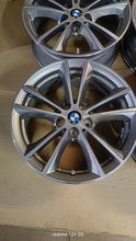 Load image into Gallery viewer, 4x Alufelge 17 Zoll 7.5" 5x112 27ET 6863417 BMW G31 G30 Rim Wheel FEL4991088697qt